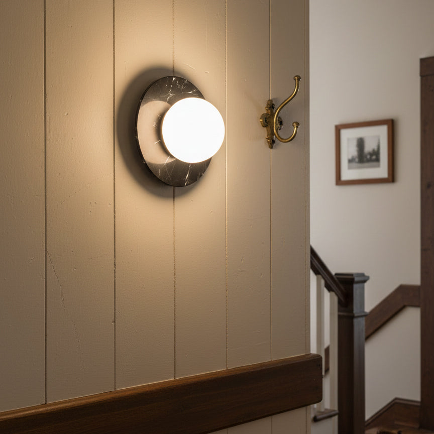 Marisol Flush Mount Wall Sconce