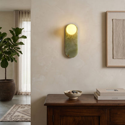 Marisol Onyx Wall Lamp