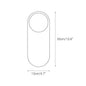 Marisol Cyan Onyx Wall Sconce