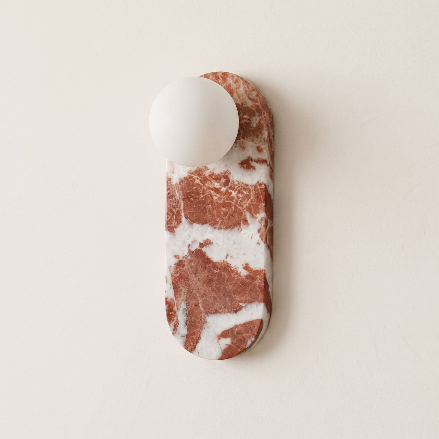 Marisol Marble Wall Lamp