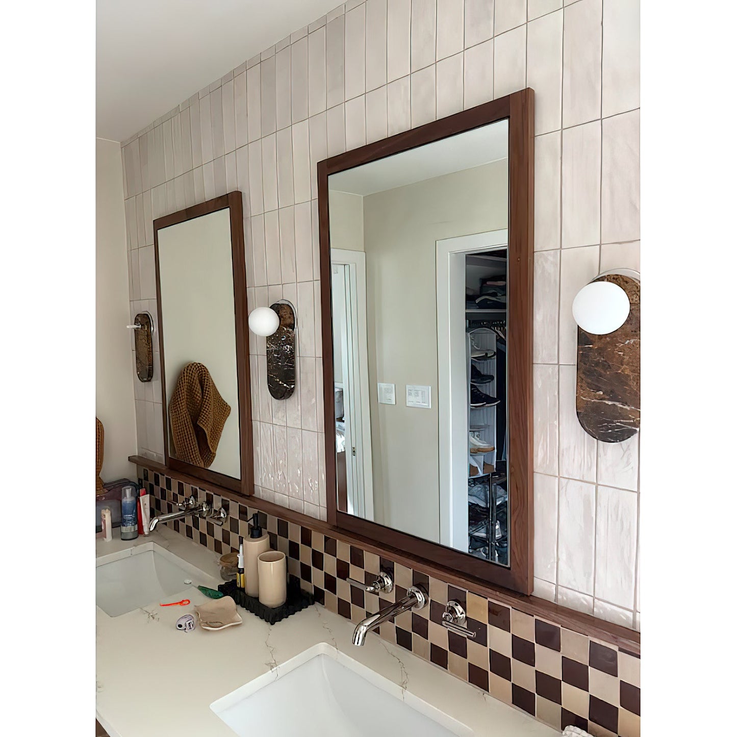 Marisol Marble Wall Lamp
