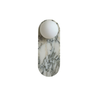 Marisol White Wall Sconce