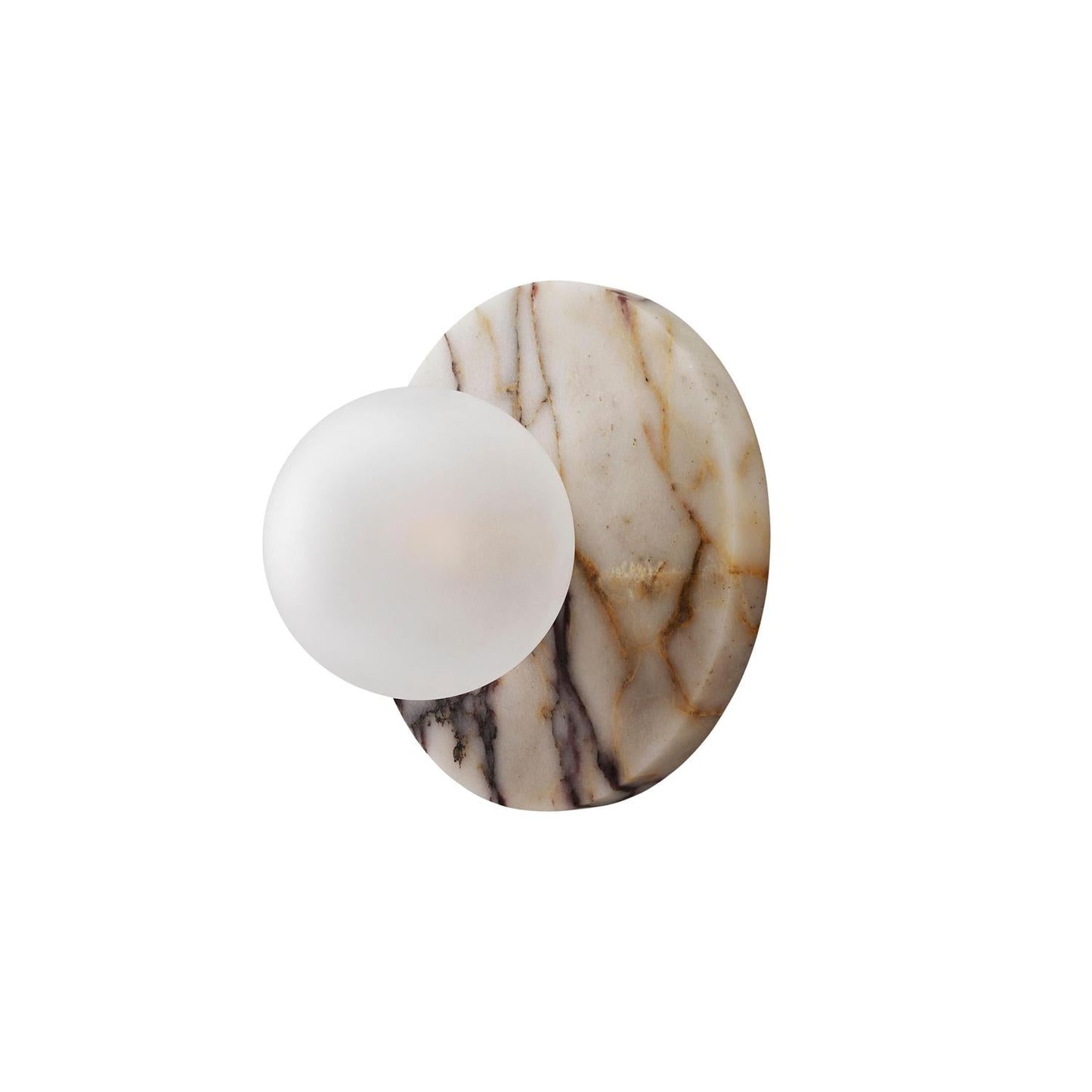 Marisol Flush Mount Wall Sconce