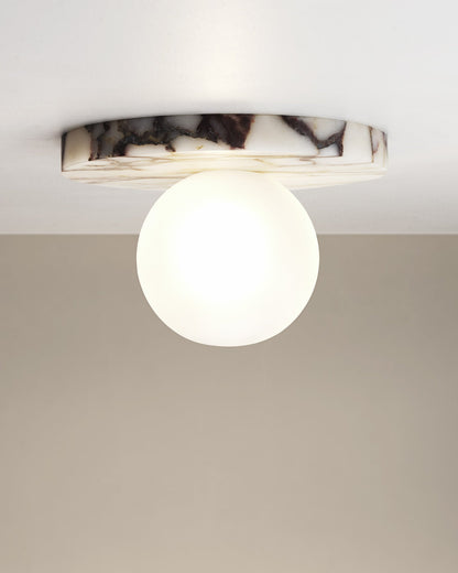 Marisol Flush Mount Wall Sconce