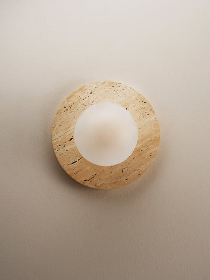 Marisol Flush Mount Wall Sconce