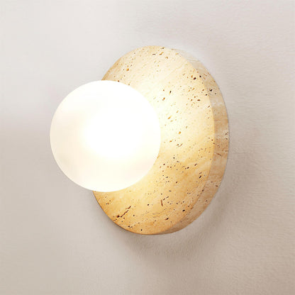 Marisol Flush Mount Wall Sconce