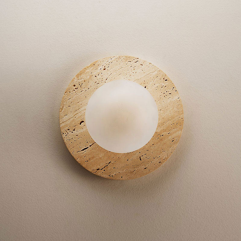 Marisol Flush Mount Wall Sconce