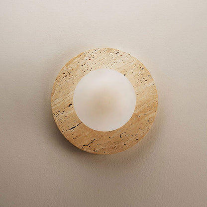 Marisol Flush Mount Wall Sconce