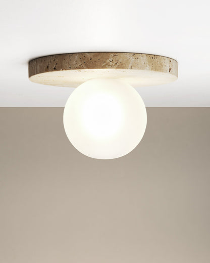 Marisol Flush Mount Wall Sconce