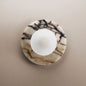 Marisol Flush Mount Wall Sconce