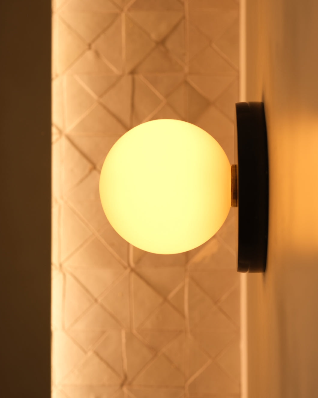Marisol Flush Mount Wall Sconce