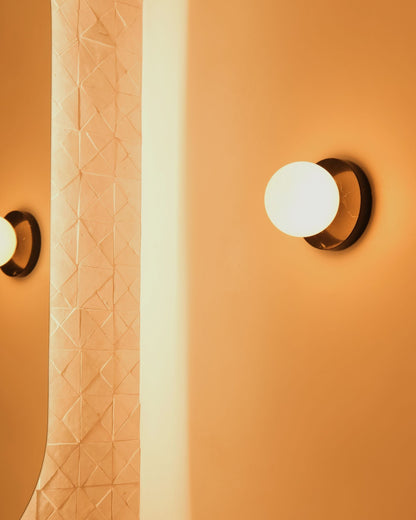 Marisol Flush Mount Wall Sconce