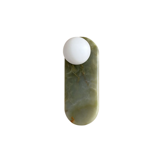 Marisol Onyx Wall Lamp