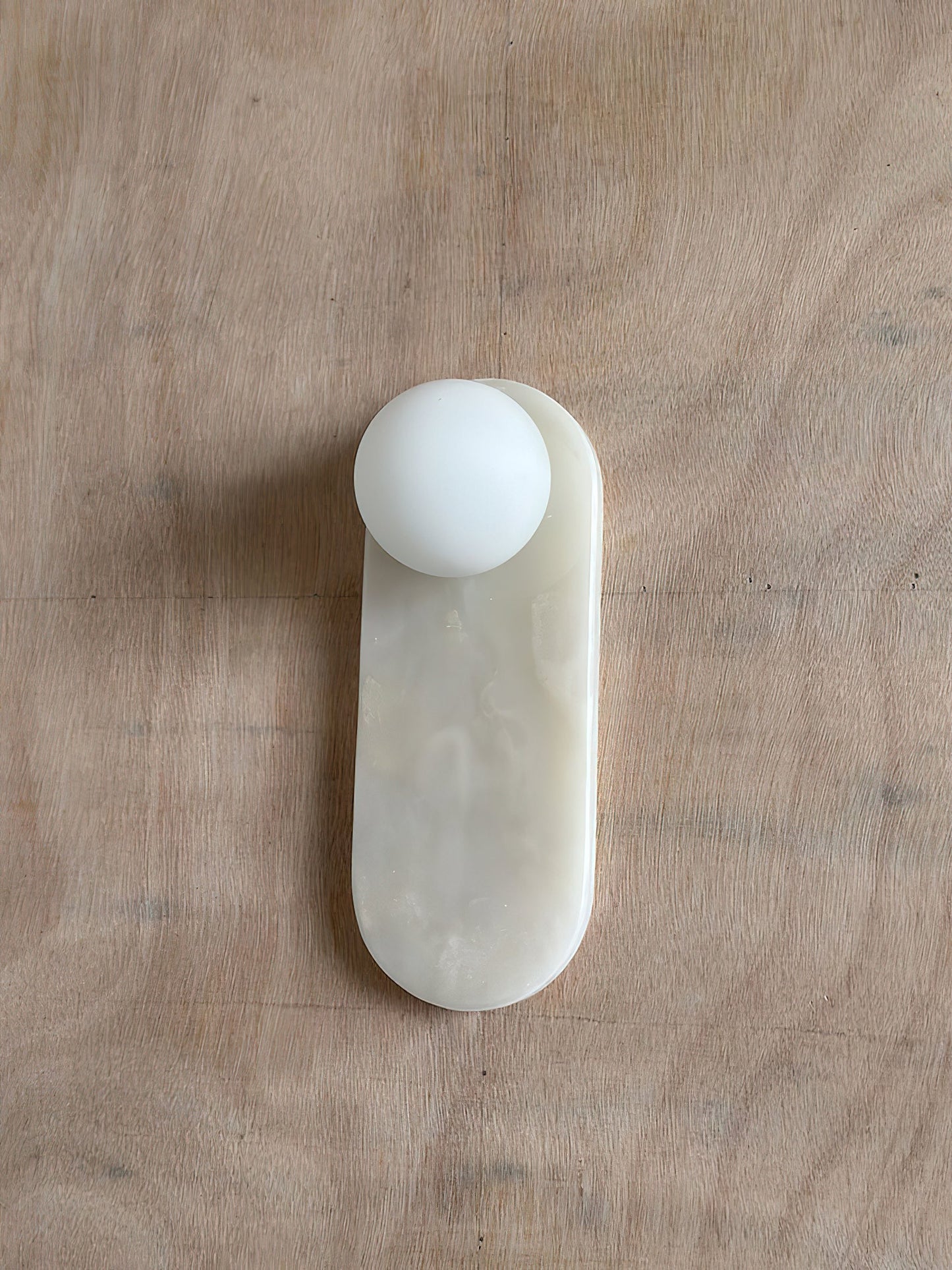 Marisol Onyx Wall Lamp