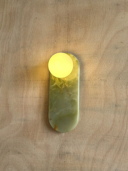 Marisol Onyx Wall Lamp