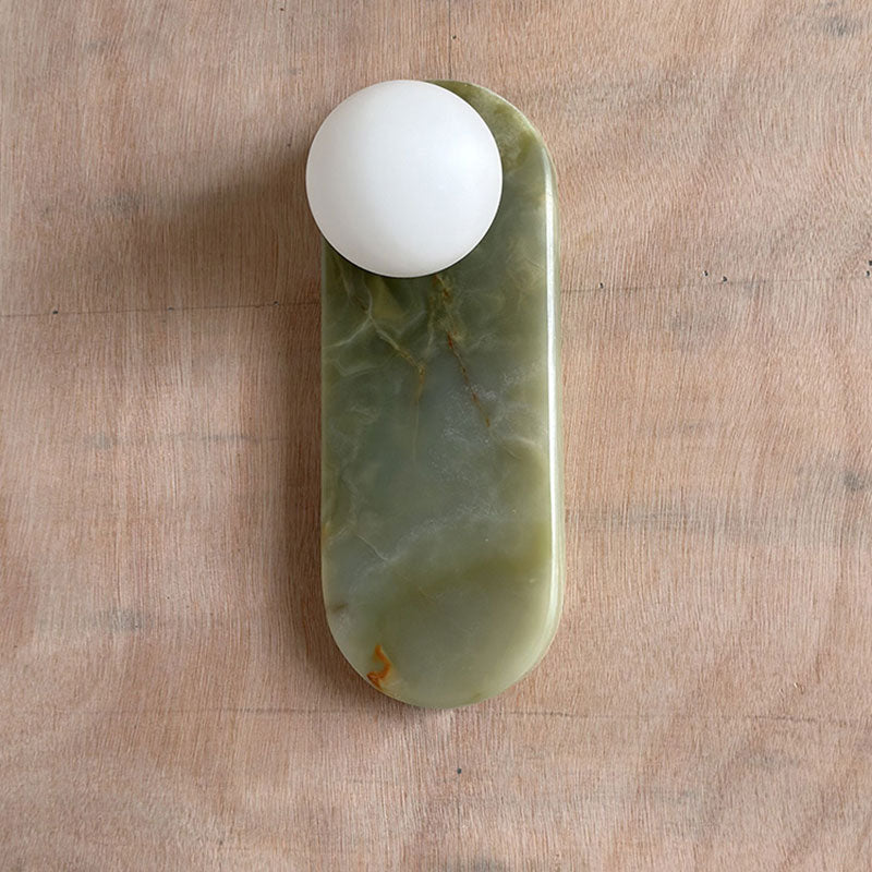 Marisol Onyx Wall Lamp
