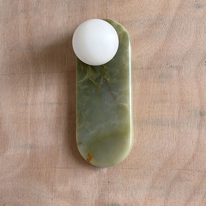 Marisol Onyx Wall Lamp