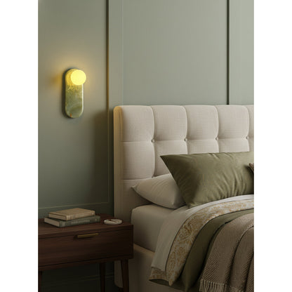 Marisol Onyx Wall Lamp