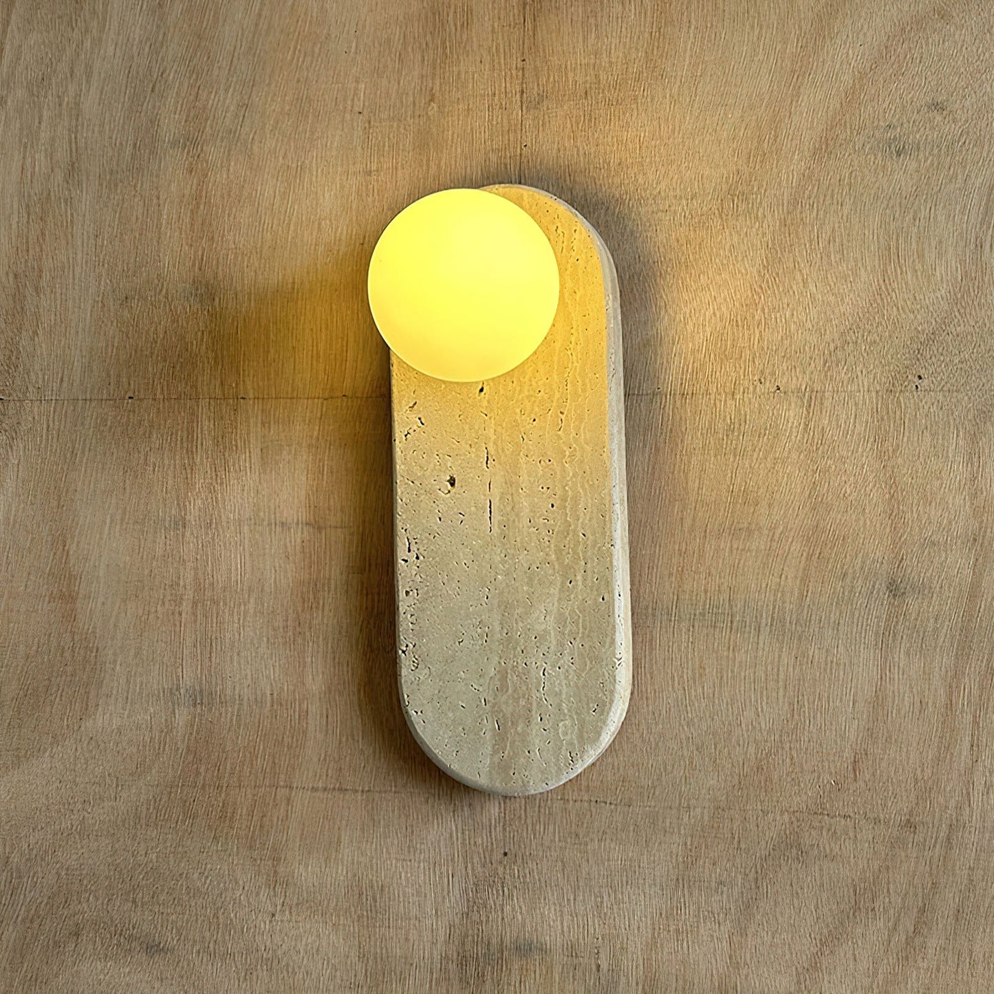 Marisol Onyx Wall Lamp