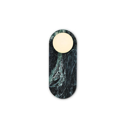Marisol Oval Wall Lamp