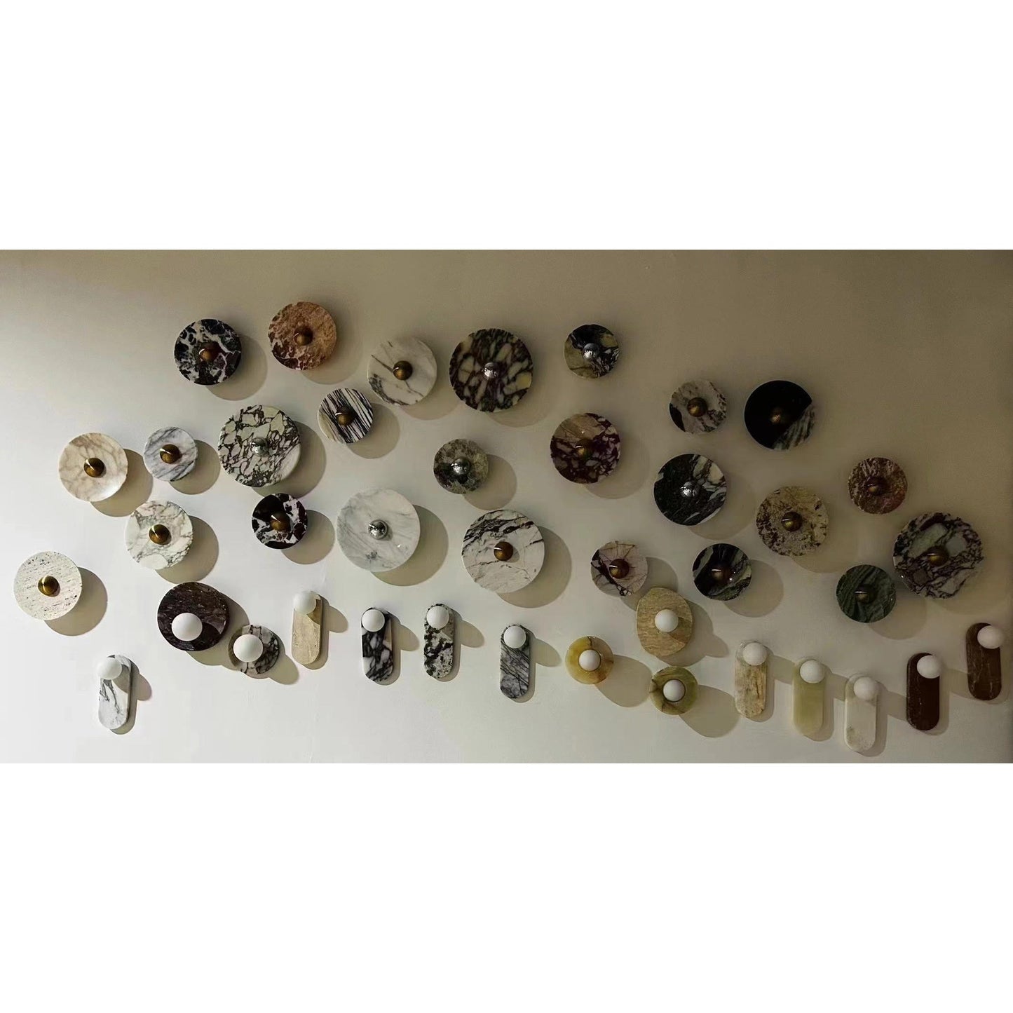 Marisol Oval Wall Lamp
