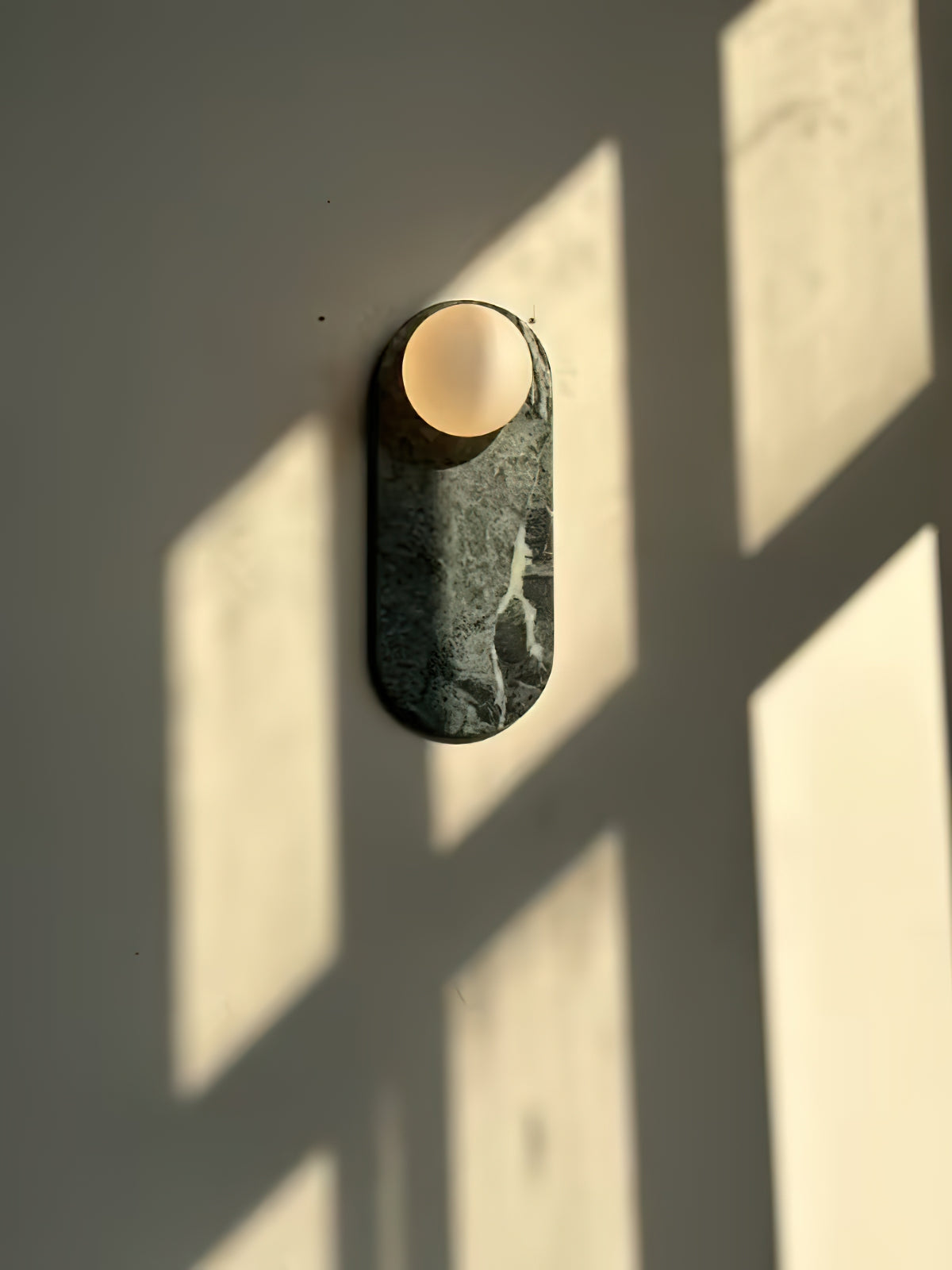 Marisol Oval Wall Lamp