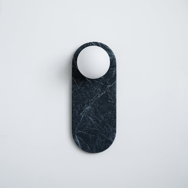 Marisol Oval Wall Lamp