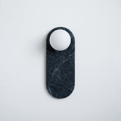 Marisol Oval Wall Lamp