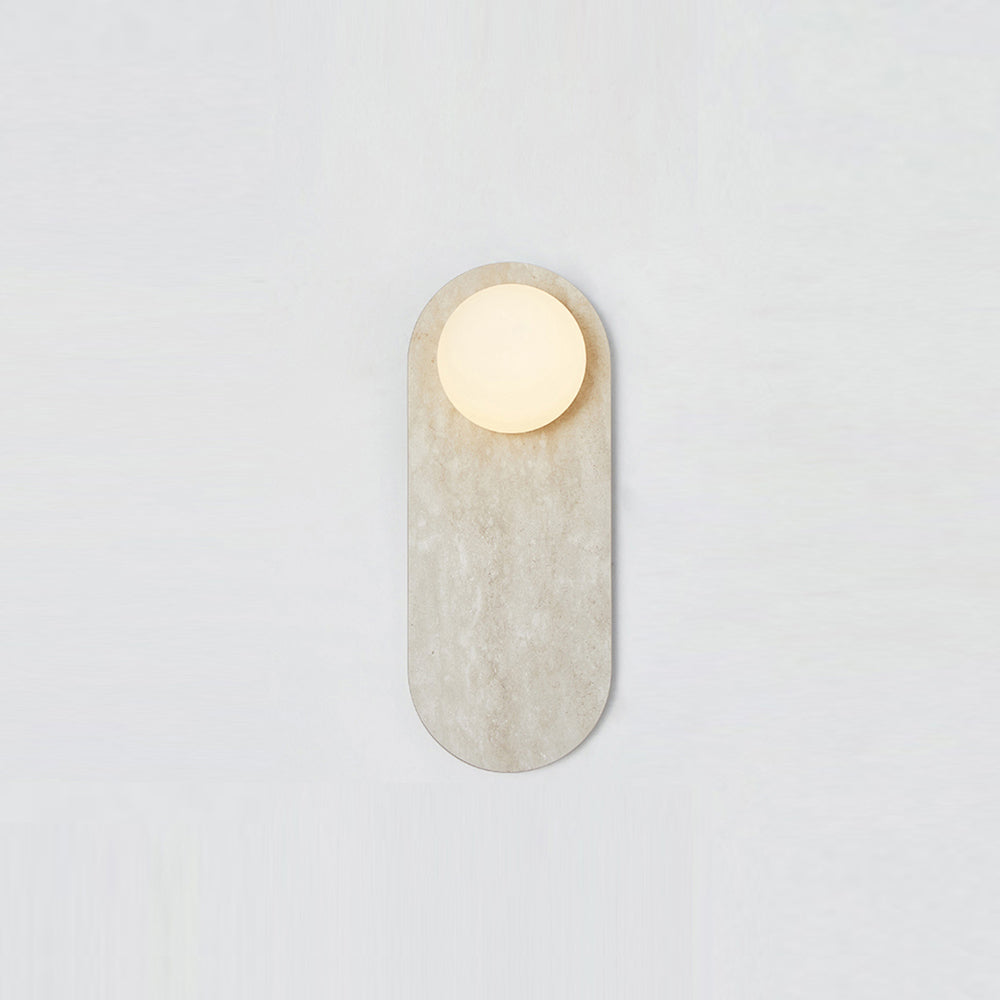 Marisol Oval Wall Lamp