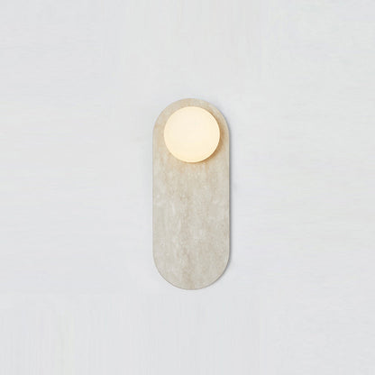 Marisol Oval Wall Lamp