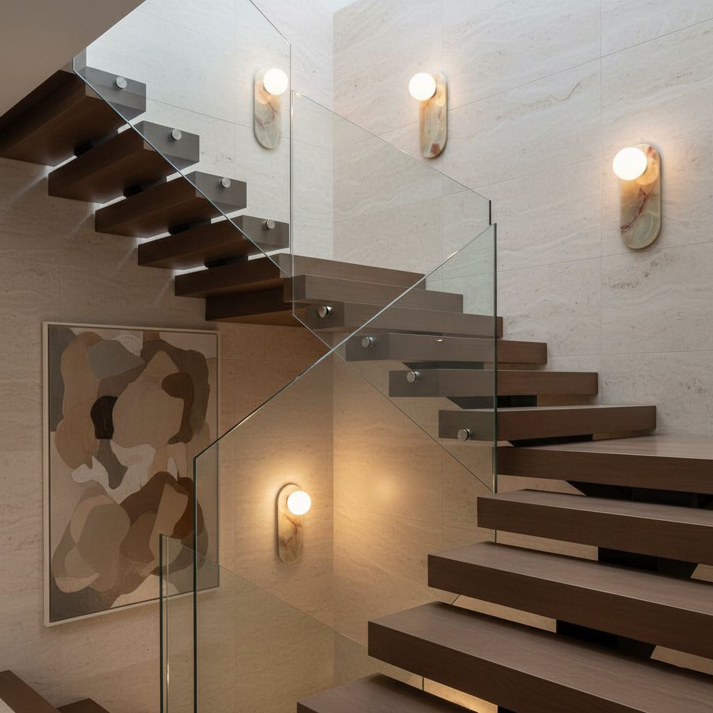 Marisol Oval Wall Lamp