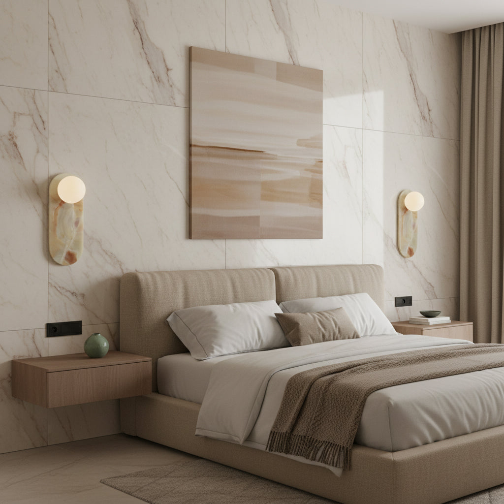 Marisol Oval Wall Lamp