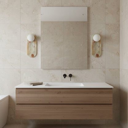 Marisol Oval Wall Lamp