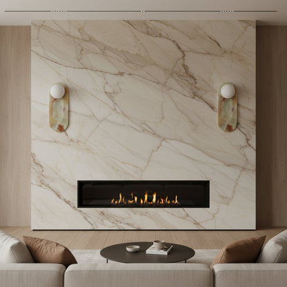 Marisol Oval Wall Lamp