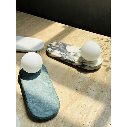 Marisol Oval Wall Lamp