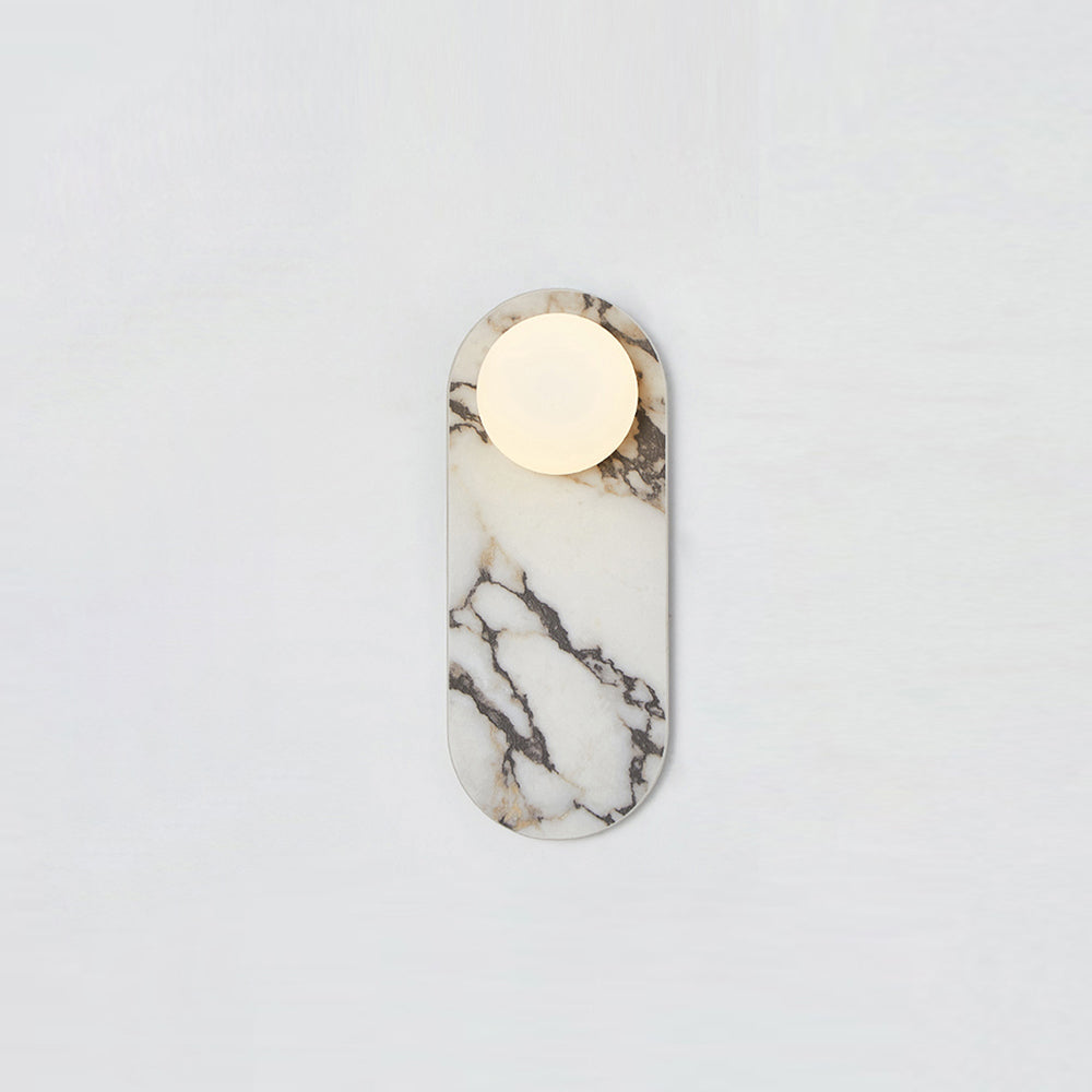 Marisol Oval Wall Lamp