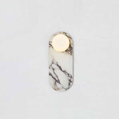 Marisol Oval Wall Lamp