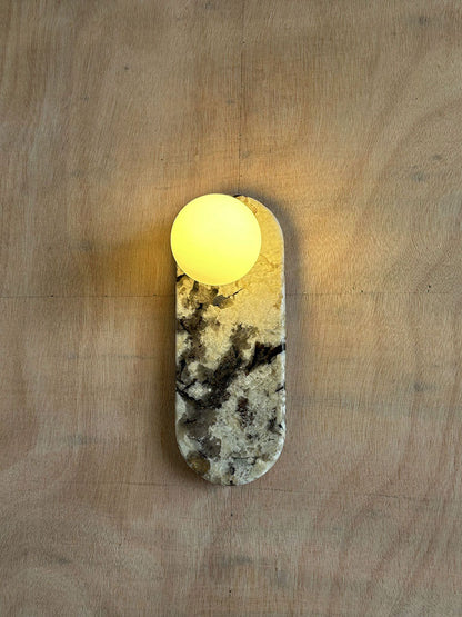 Marisol Oval Wall Lamp
