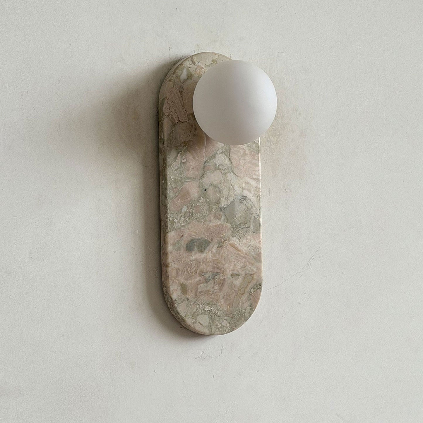 Marisol Oval Wall Lamp