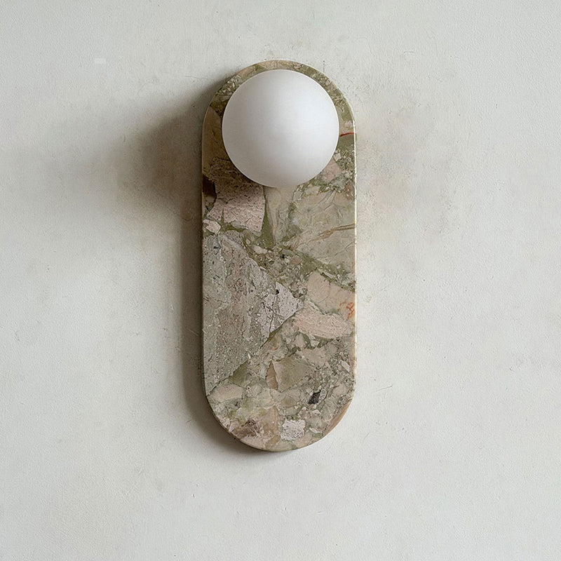 Marisol Oval Wall Lamp