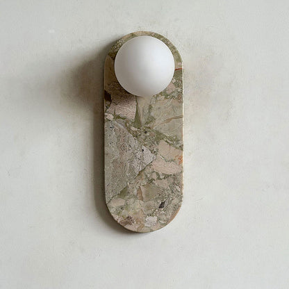 Marisol Oval Wall Lamp