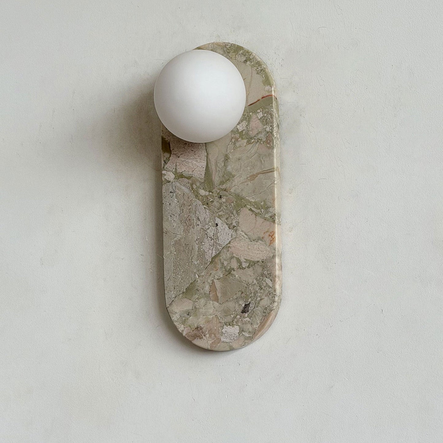 Marisol Oval Wall Lamp