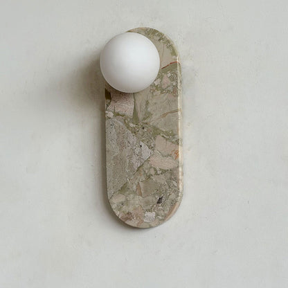 Marisol Oval Wall Lamp