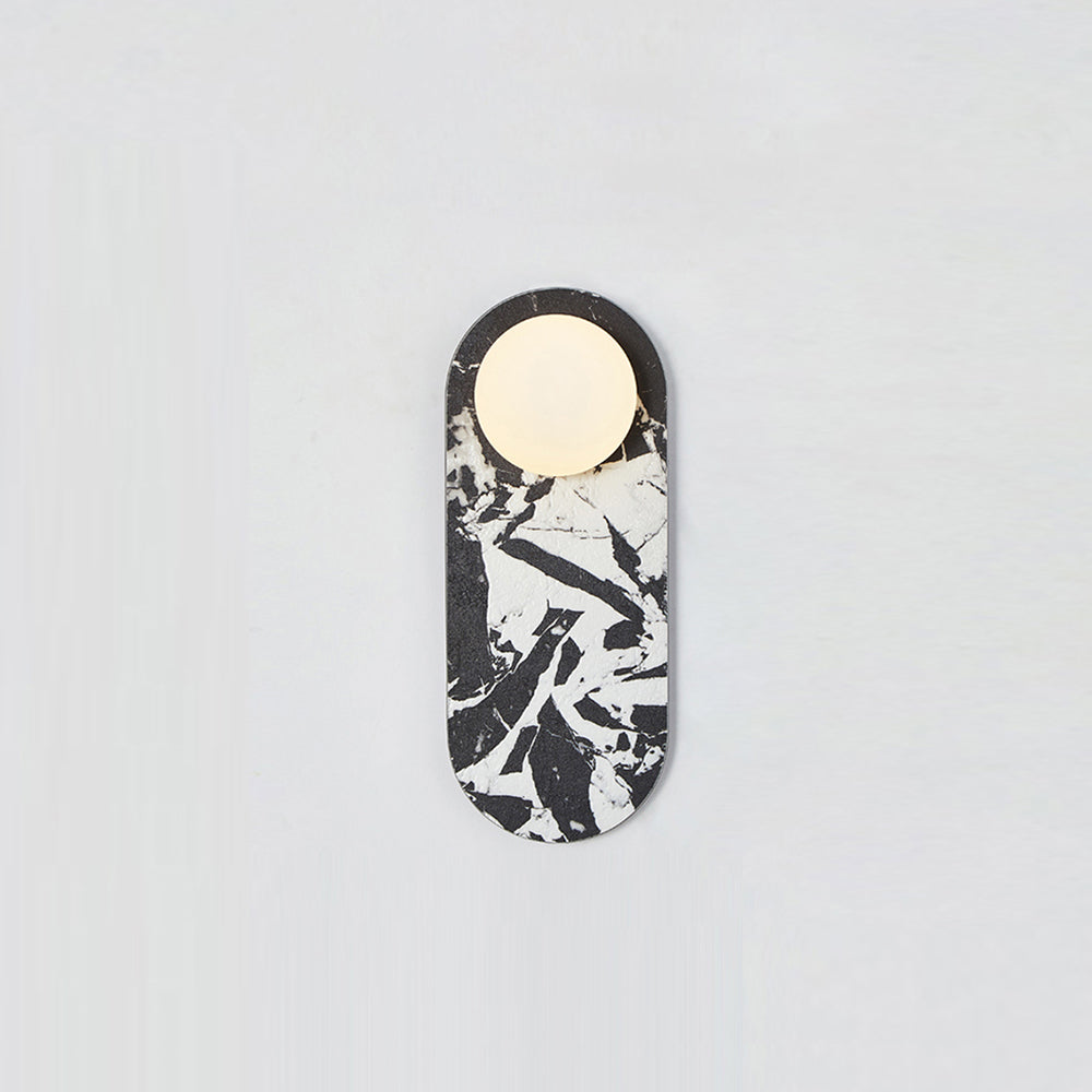 Marisol Oval Wall Lamp