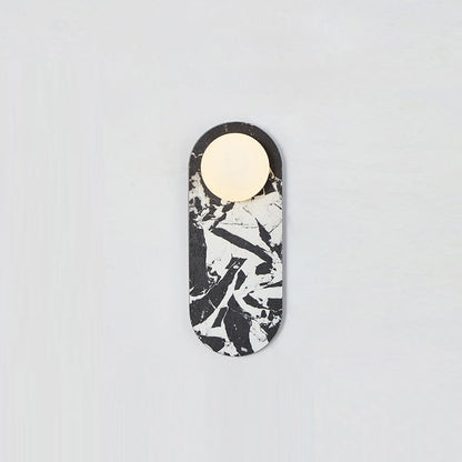 Marisol Oval Wall Lamp