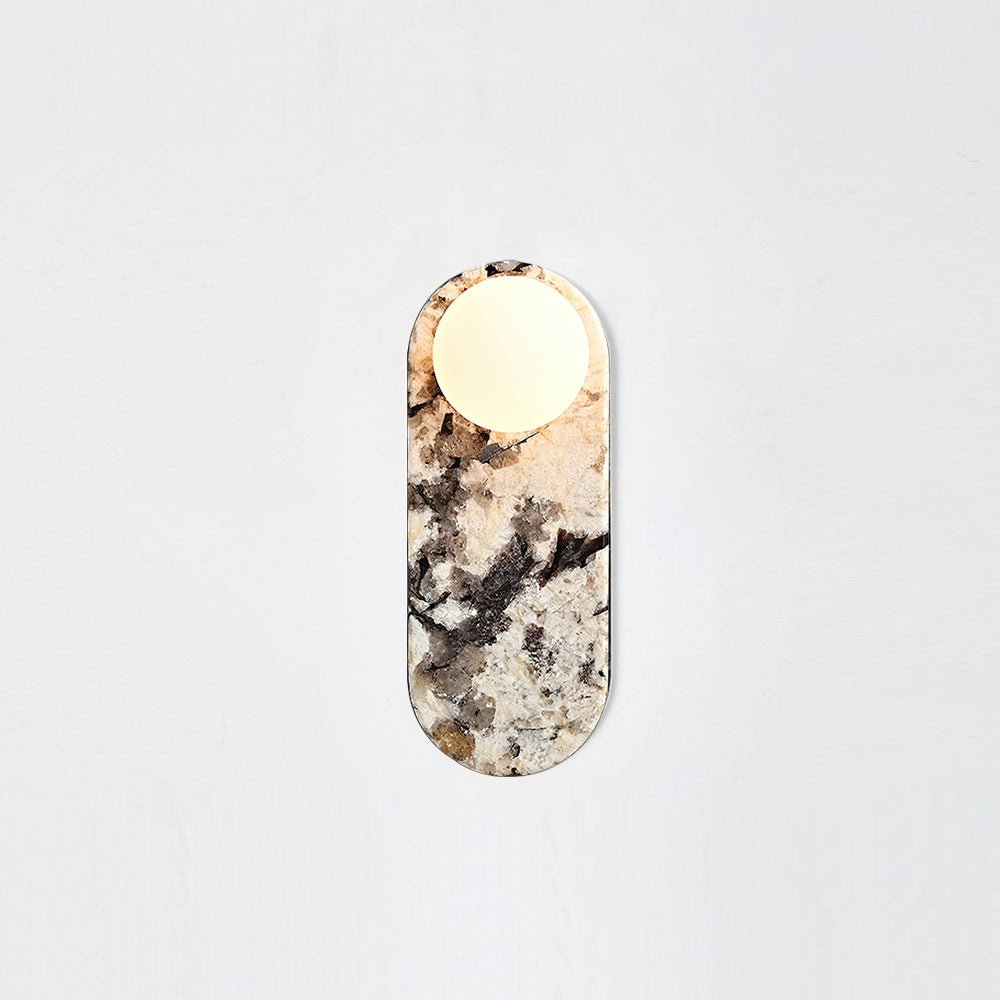 Marisol Oval Wall Lamp