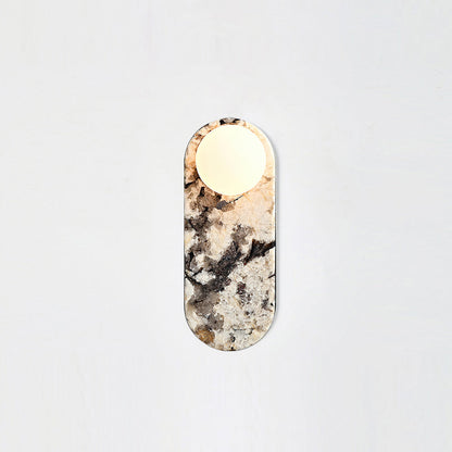 Marisol Oval Wall Lamp