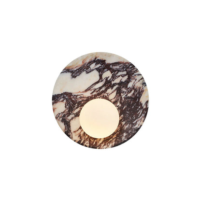 Marisol Round Wall Lamp