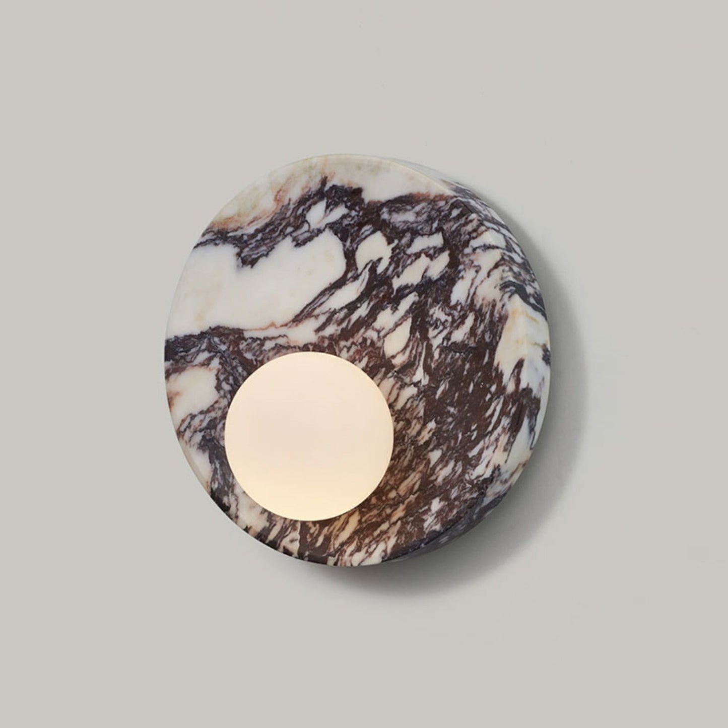 Marisol Round Wall Lamp