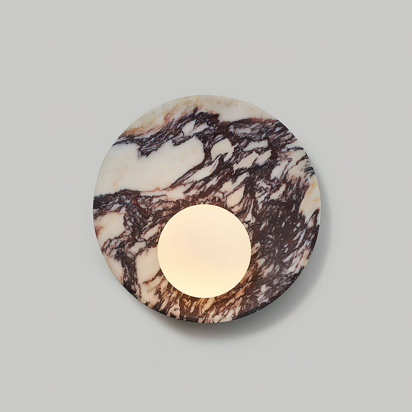 Marisol Round Wall Lamp